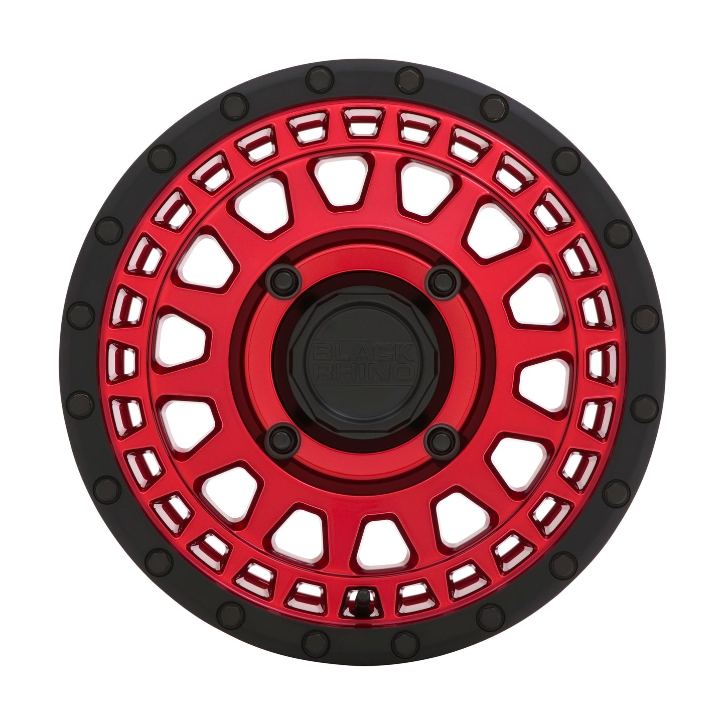 Black Rhino Wheels / Parker UTV Non Beadlock