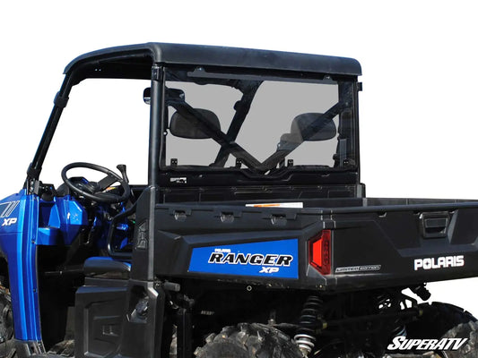 Super ATV POLARIS RANGER XP 1000 SCRATCH-RESISTANT REAR WINDSHIELD