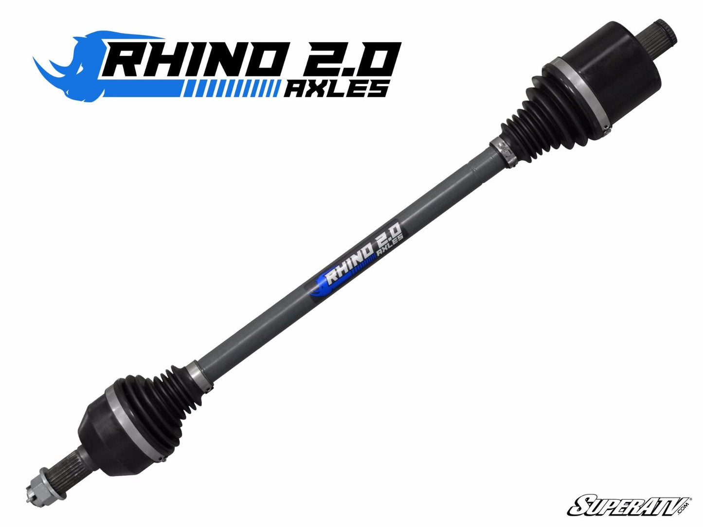 Super ATV Rhino 2.0 UTV Axles Polaris RS1