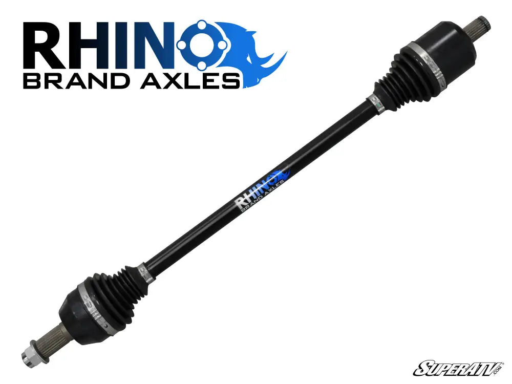 POLARIS RZR XP 1000 AXLES—RHINO BRAND - STANDARD ADDITION 2014+