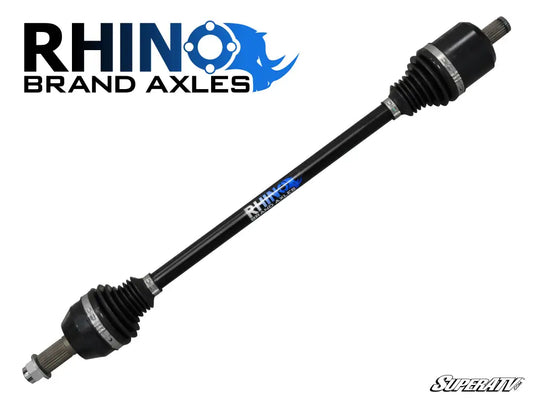 POLARIS RZR 900 LONG TRAVEL AXLES - RHINO BRAND