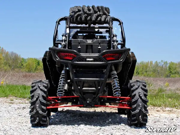 Super ATV POLARIS RZR XP 1000 SPARE TIRE CARRIER