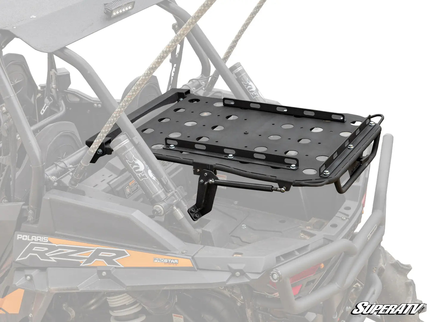 Super ATV POLARIS RZR XP 1000 CARGO RACK ALPHA