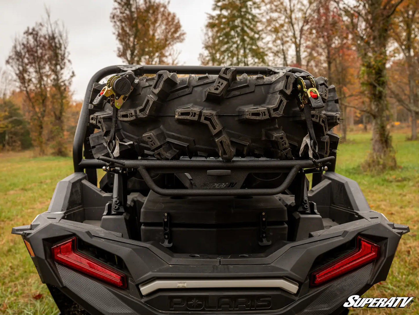 Super ATV POLARIS RZR XP 1000 CARGO RACK ALPHA