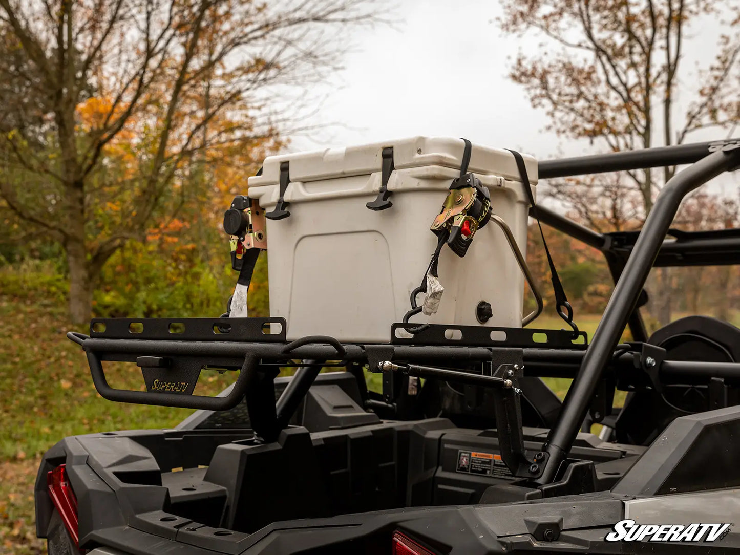 Super ATV POLARIS RZR XP 1000 CARGO RACK ALPHA