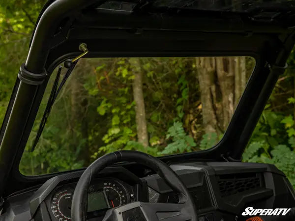 Super ATV POLARIS RZR XP TURBO GLASS WINDSHIELD