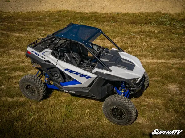 Super ATV POLARIS RZR PRO XP TINTED ROOF 2 SEATER