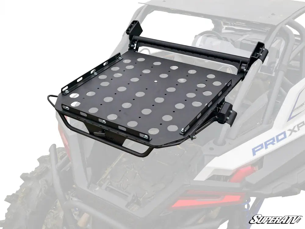 POLARIS RZR PRO XP CARGO RACK ALPHA