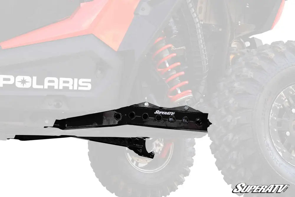 Super ATV POLARIS RZR XP TURBO S REAR TRAILING ARMS