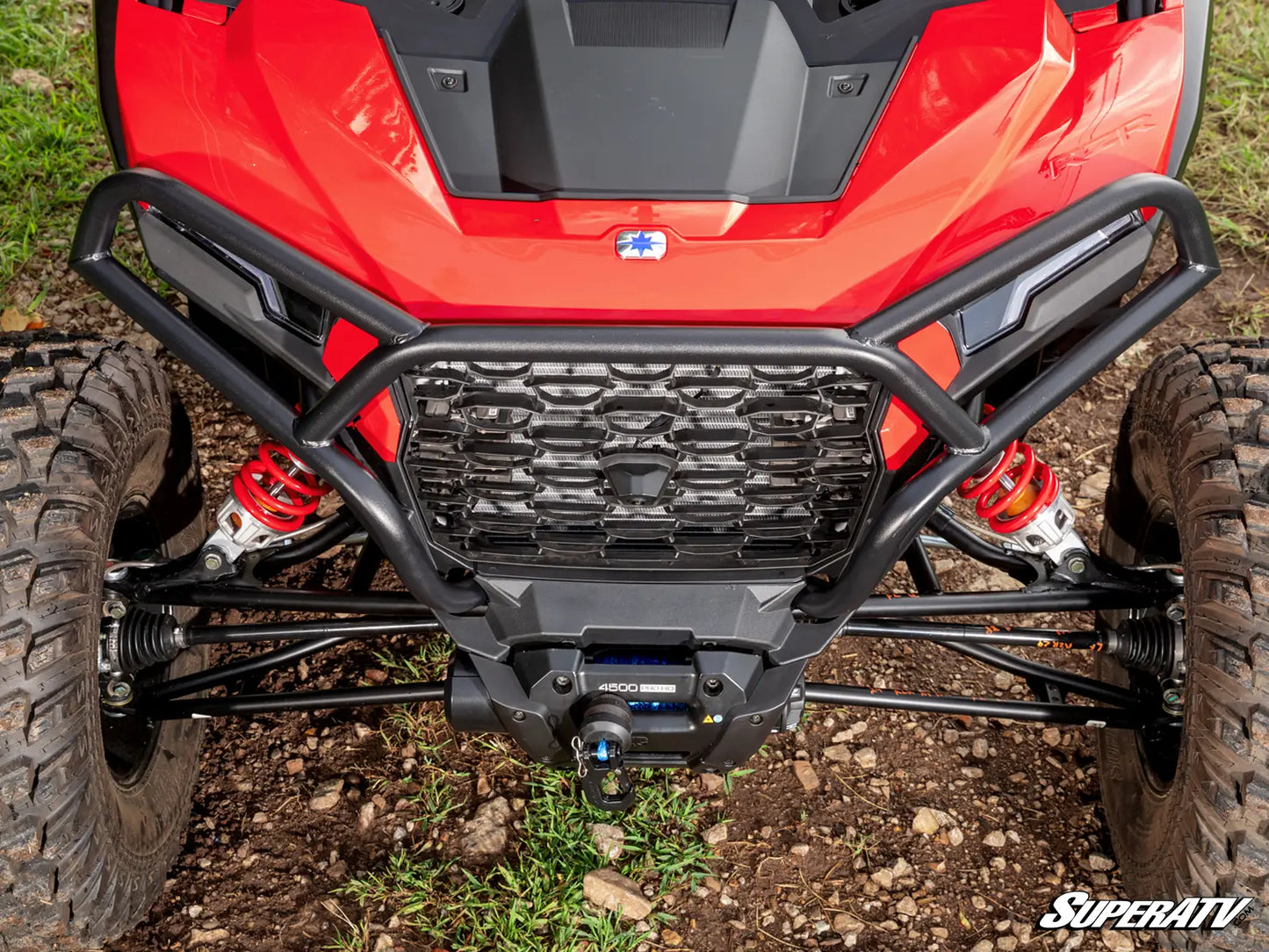 SUPER ATV 2024+ RZR XP 1000 FRONT BUMPER