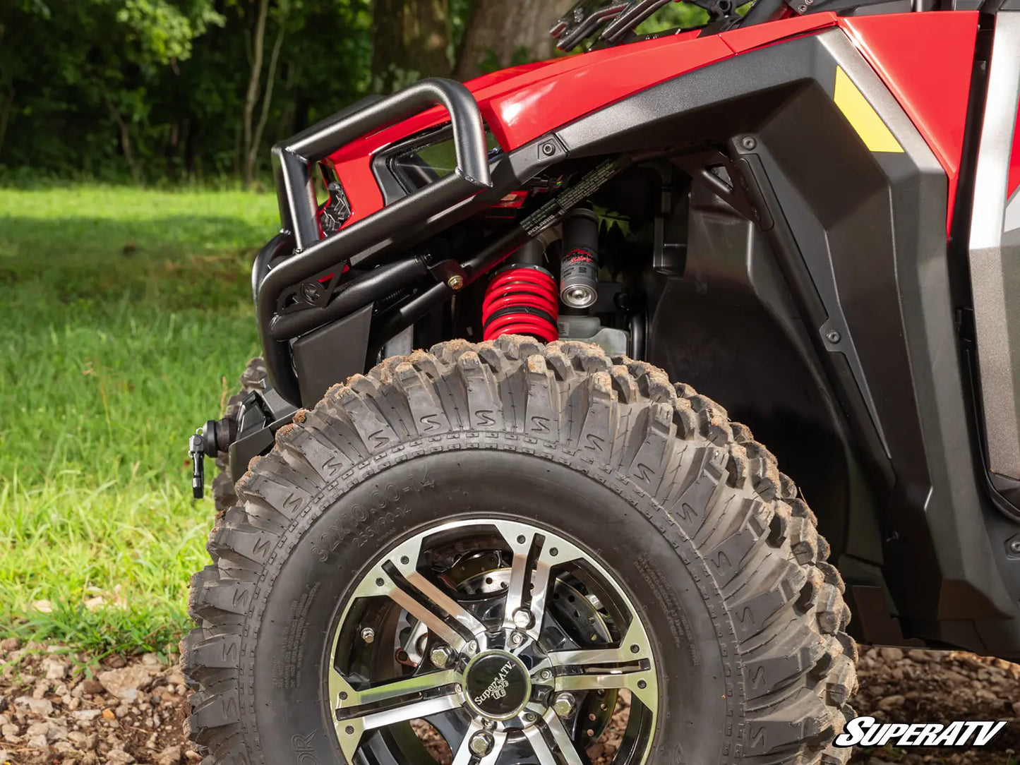 SUPER ATV 2024+ RZR XP 1000 FRONT BUMPER