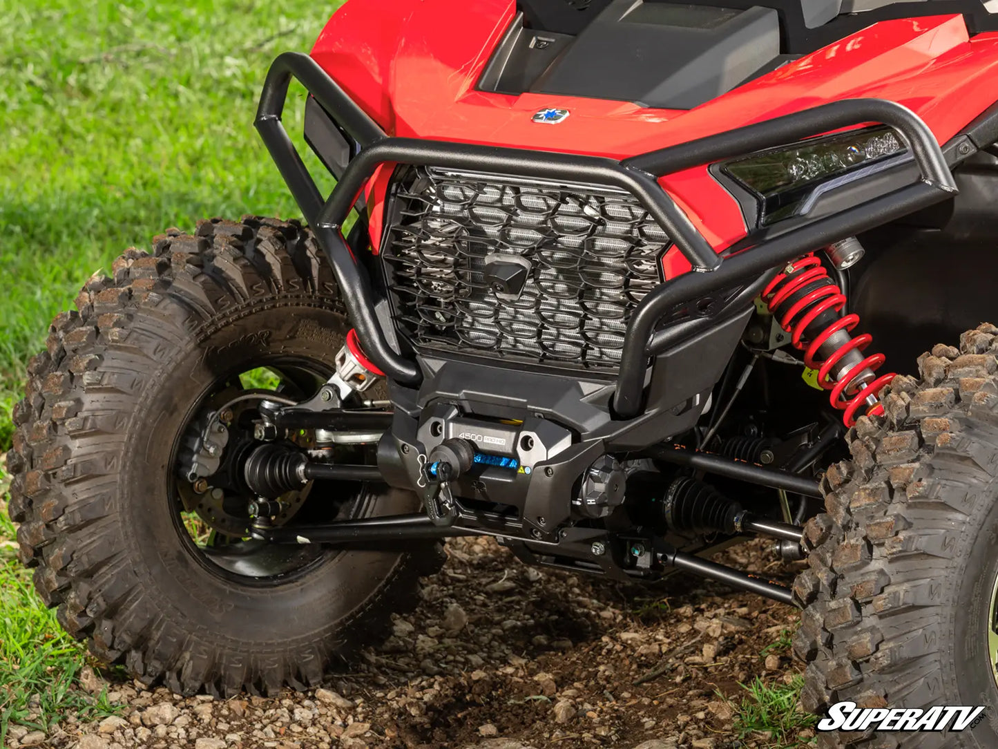 SUPER ATV 2024+ RZR XP 1000 FRONT BUMPER