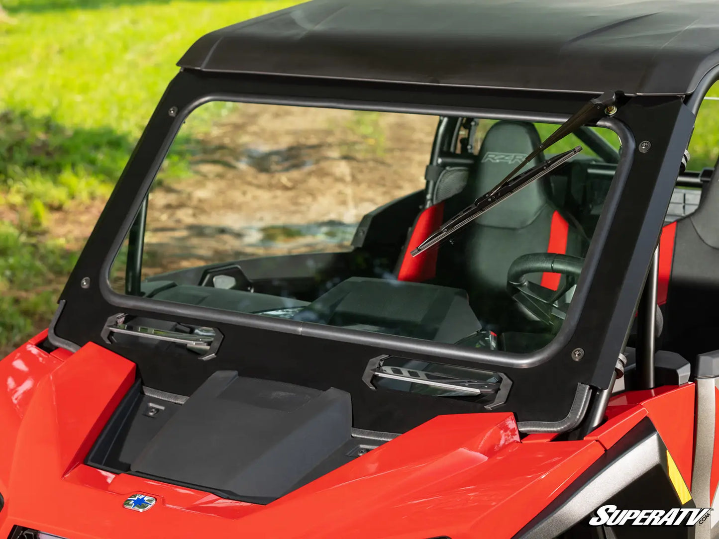 POLARIS RZR XP GLASS WINDSHIELD GWS-P-RZRXP-004-01