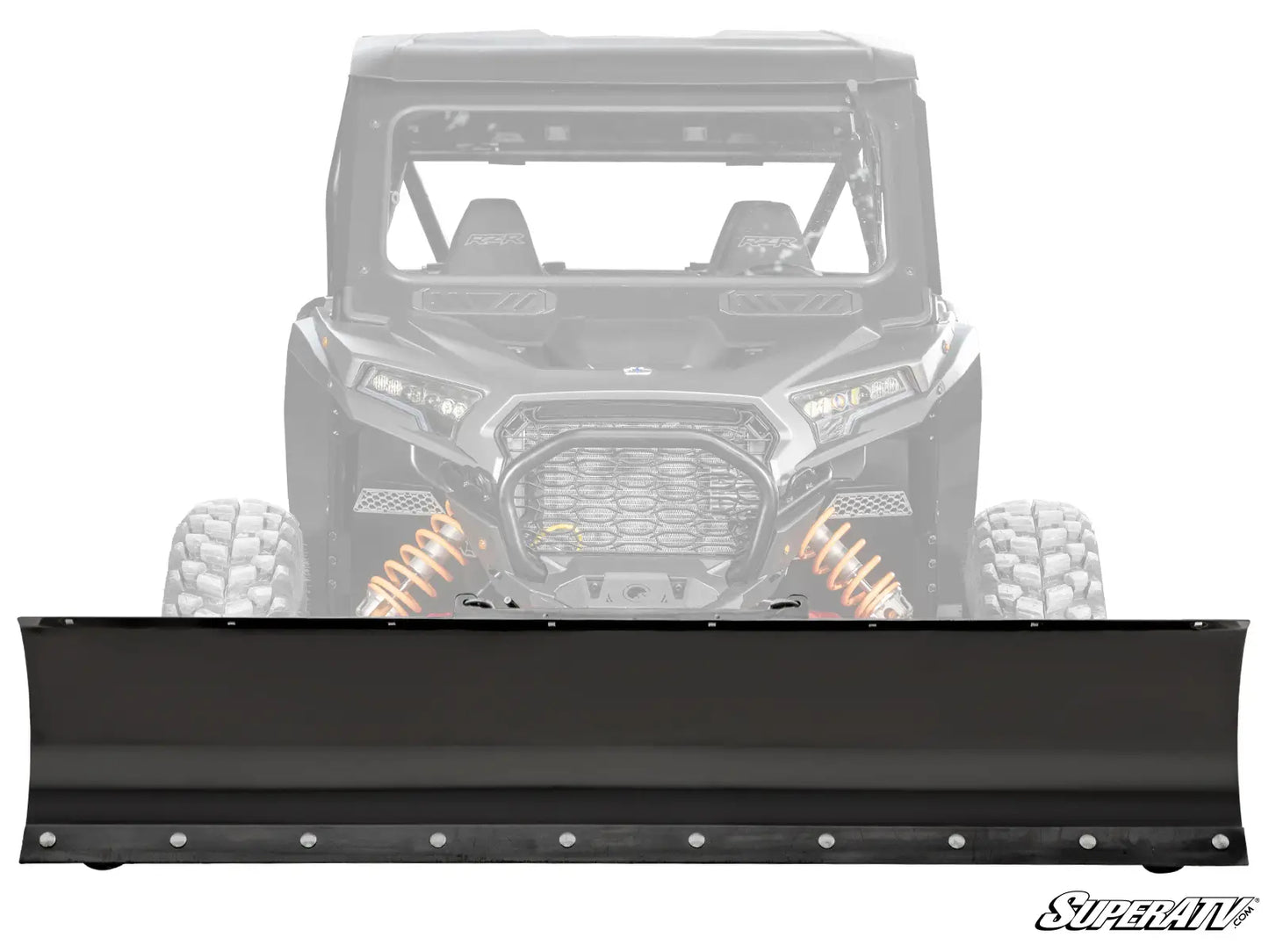 SUPER ATV POLARIS 2024+ RZR XP PLOW PRO SNOW PLOW