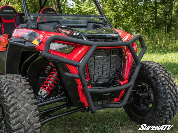 Super ATV POLARIS RZR XP TURBO S FRONT BUMPER