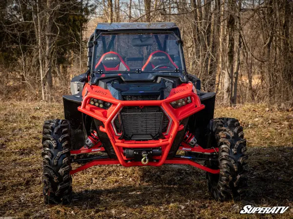 Super ATV POLARIS RZR XP TURBO S FRONT BUMPER