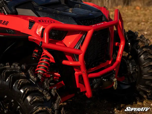 Super ATV POLARIS RZR XP TURBO S FRONT BUMPER