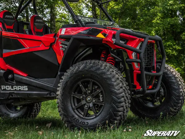 Super ATV POLARIS RZR XP TURBO S FRONT BUMPER