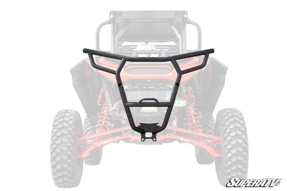 Super ATV Polaris RZR XP Turbo S Rear Bumper