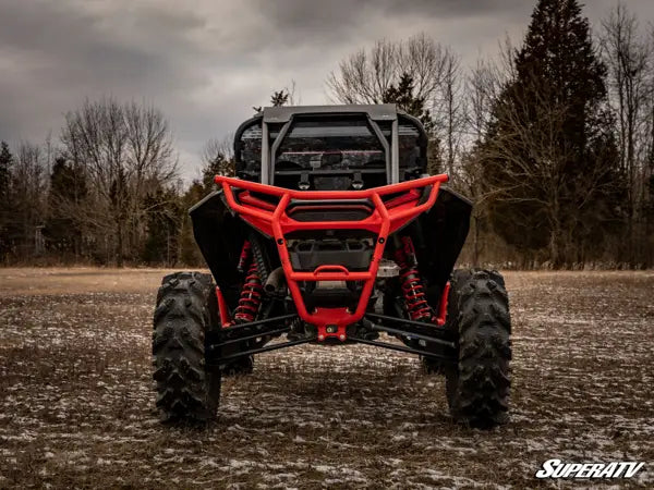 Super ATV Polaris RZR XP Turbo S Rear Bumper