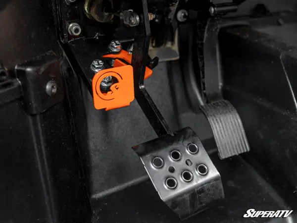 POLARIS RZR PARKING BRAKE