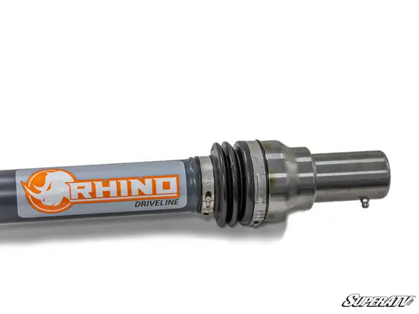 POLARIS RZR XP TURBO 4 XP 4 Turbo S 4-Seater HEAVY-DUTY PROP SHAFT—RHINO DRIVELINE