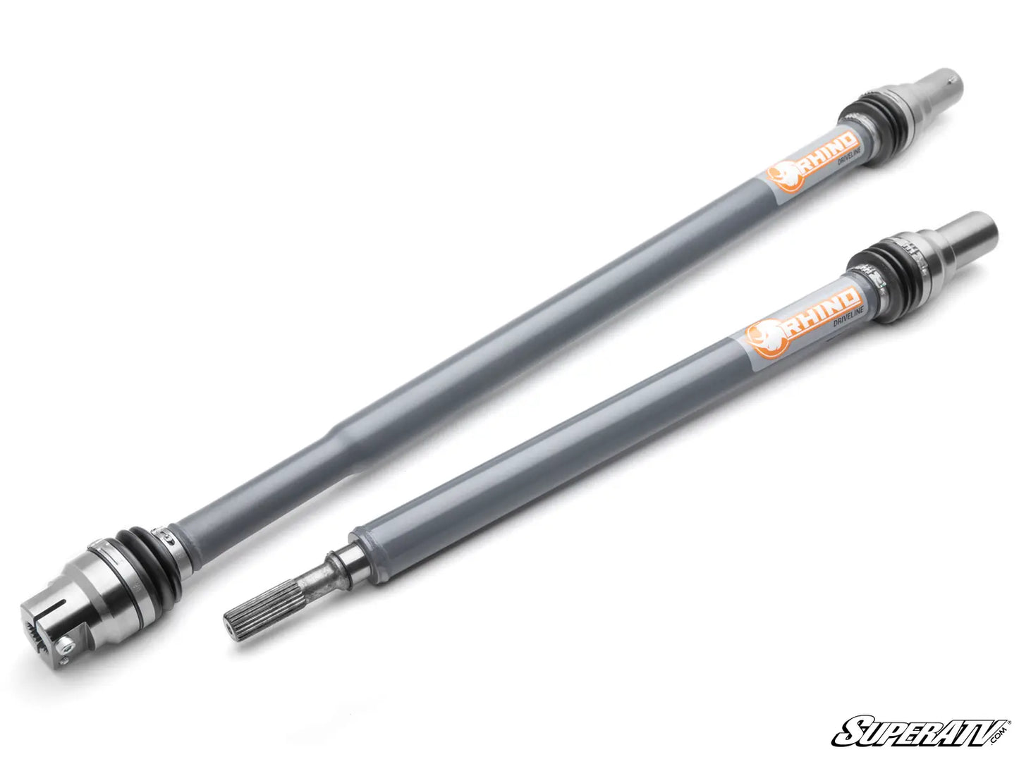 Super ATV POLARIS RZR TURBO R HEAVY-DUTY PROP SHAFT—RHINO DRIVELINE