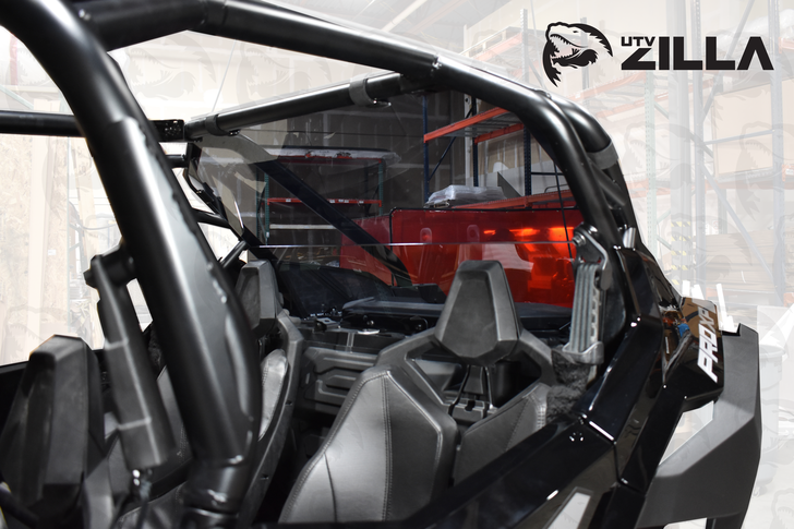 UTVZilla RZR PRO XP 4 Tinted Rear Window (4 Seat Only)