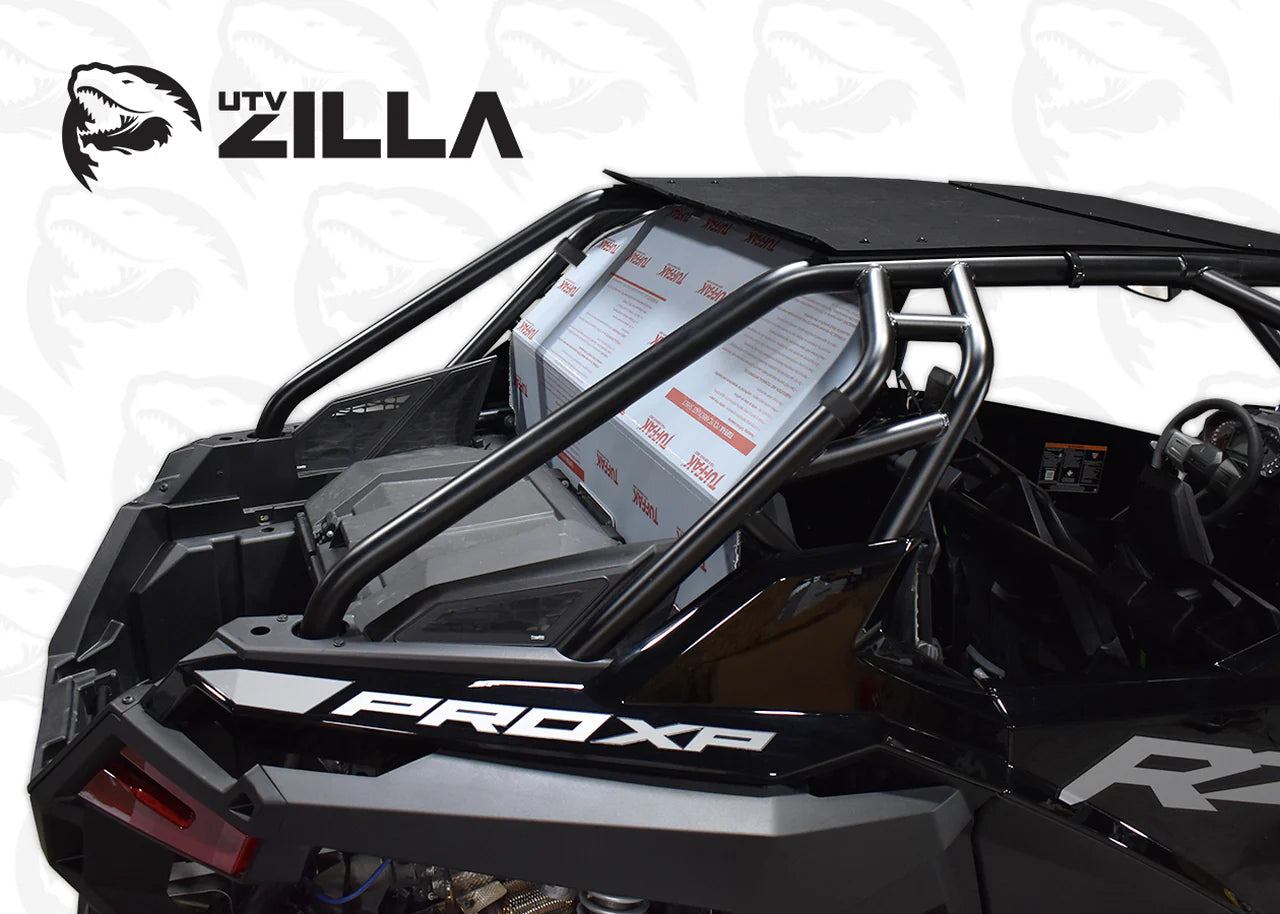 UTVZilla RZR PRO XP 4 Tinted Rear Window (4 Seat Only)