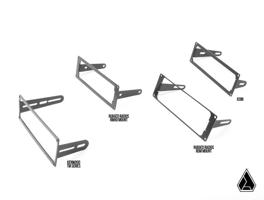 ASSAULT INDUSTRIES UNIVERSAL COMMUNICATIONS ROOF MOUNT