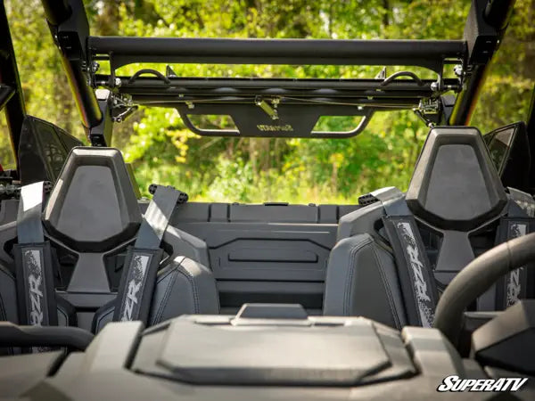 Super ATV SEAT RISERS FOR POLARIS RZR PRO XP