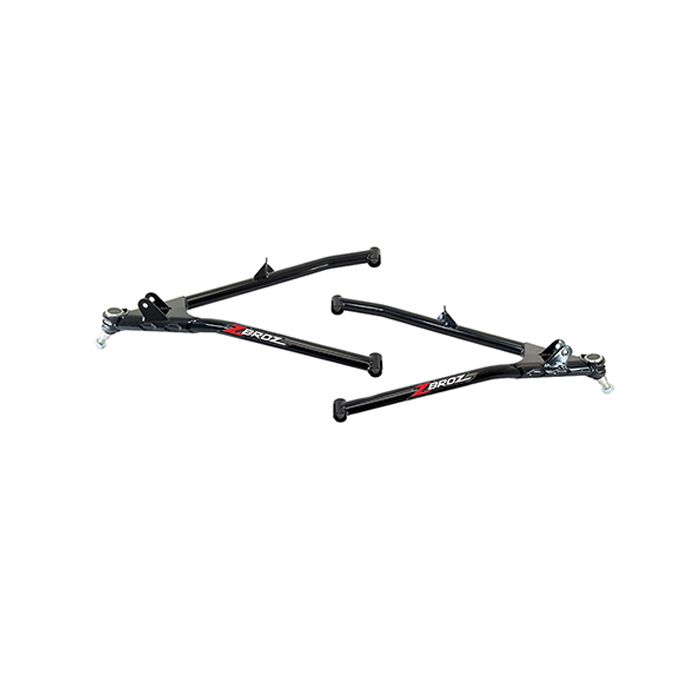 SKI-DOO GEN 4/LYNX BOONDOCKER CHROMOLY A-ARM KIT