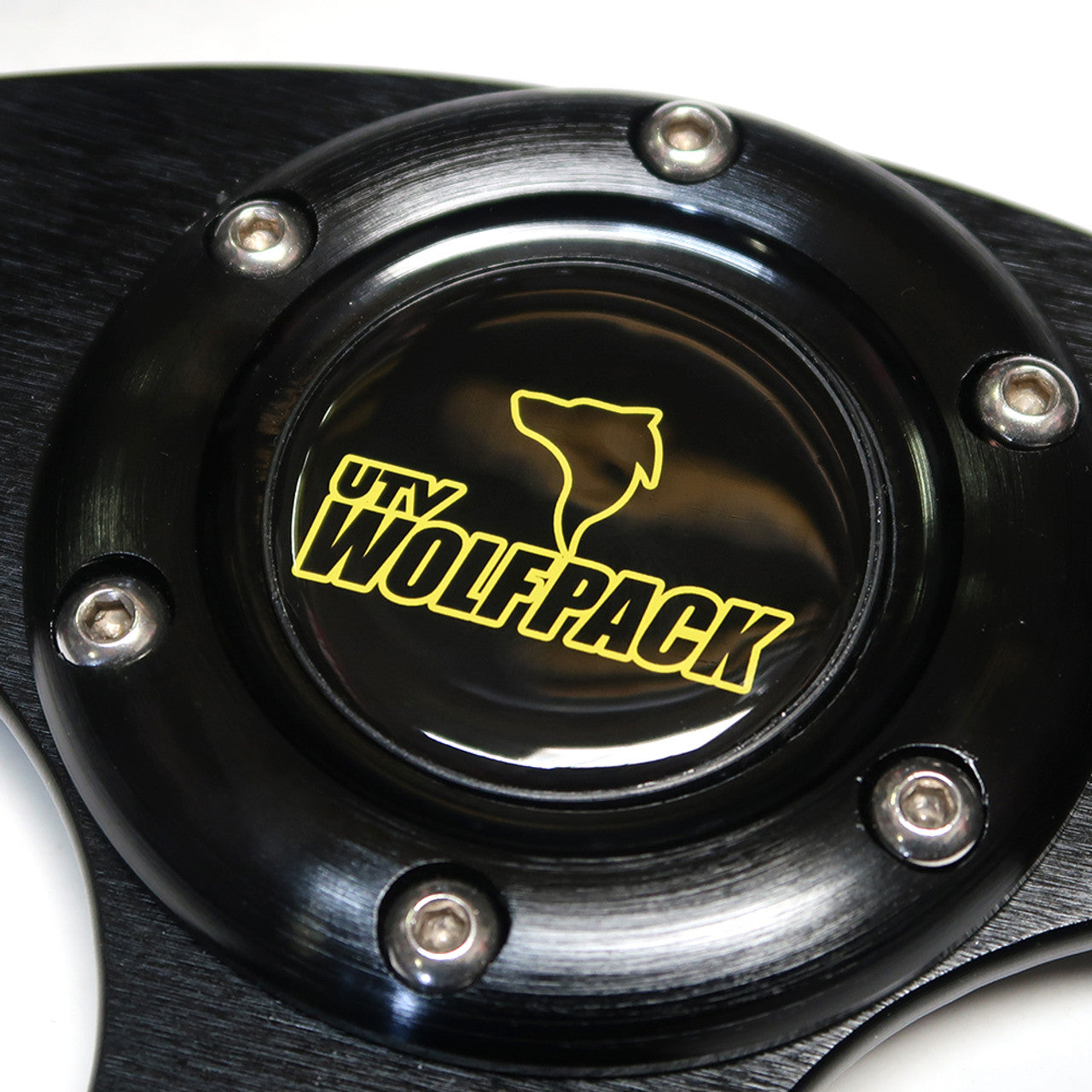 UTV Wolfpack UTV Steering Wheel / Race & Sport - Suede