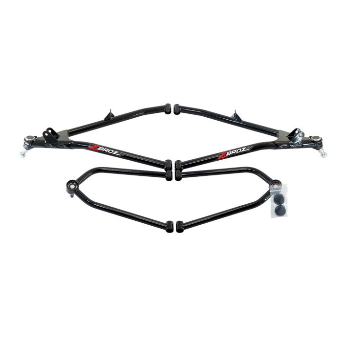 SKI-DOO GEN 4/LYNX BOONDOCKER CHROMOLY A-ARM KIT