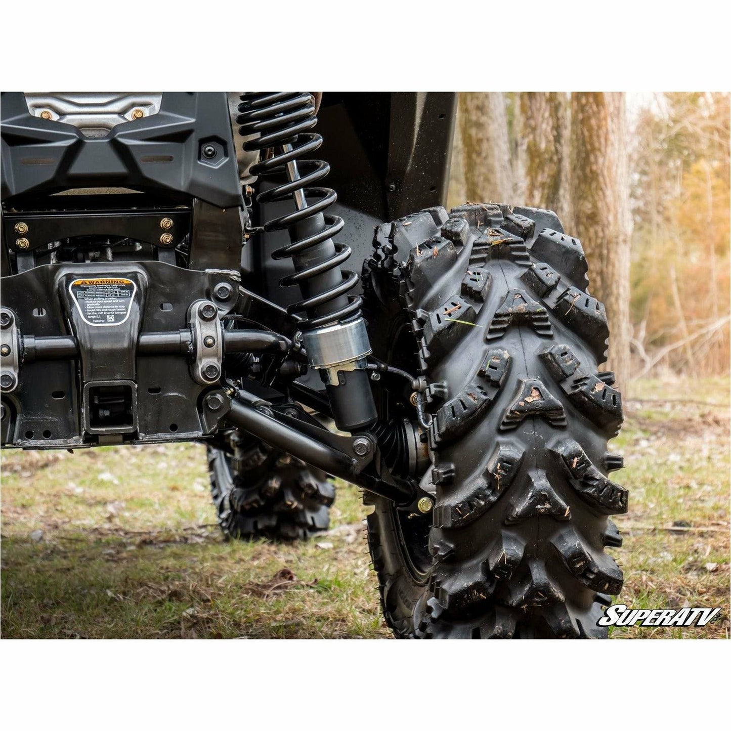 Super ATV Can Am Maverick Sport 3" Lift Kit