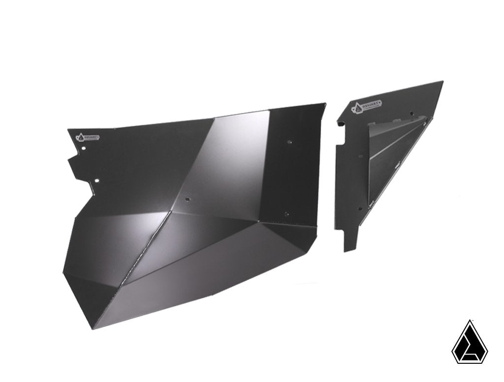 ASSAULT INDUSTRIES TANK DOORS (FITS: POLARIS RZR XP SERIES AND TURBO S)