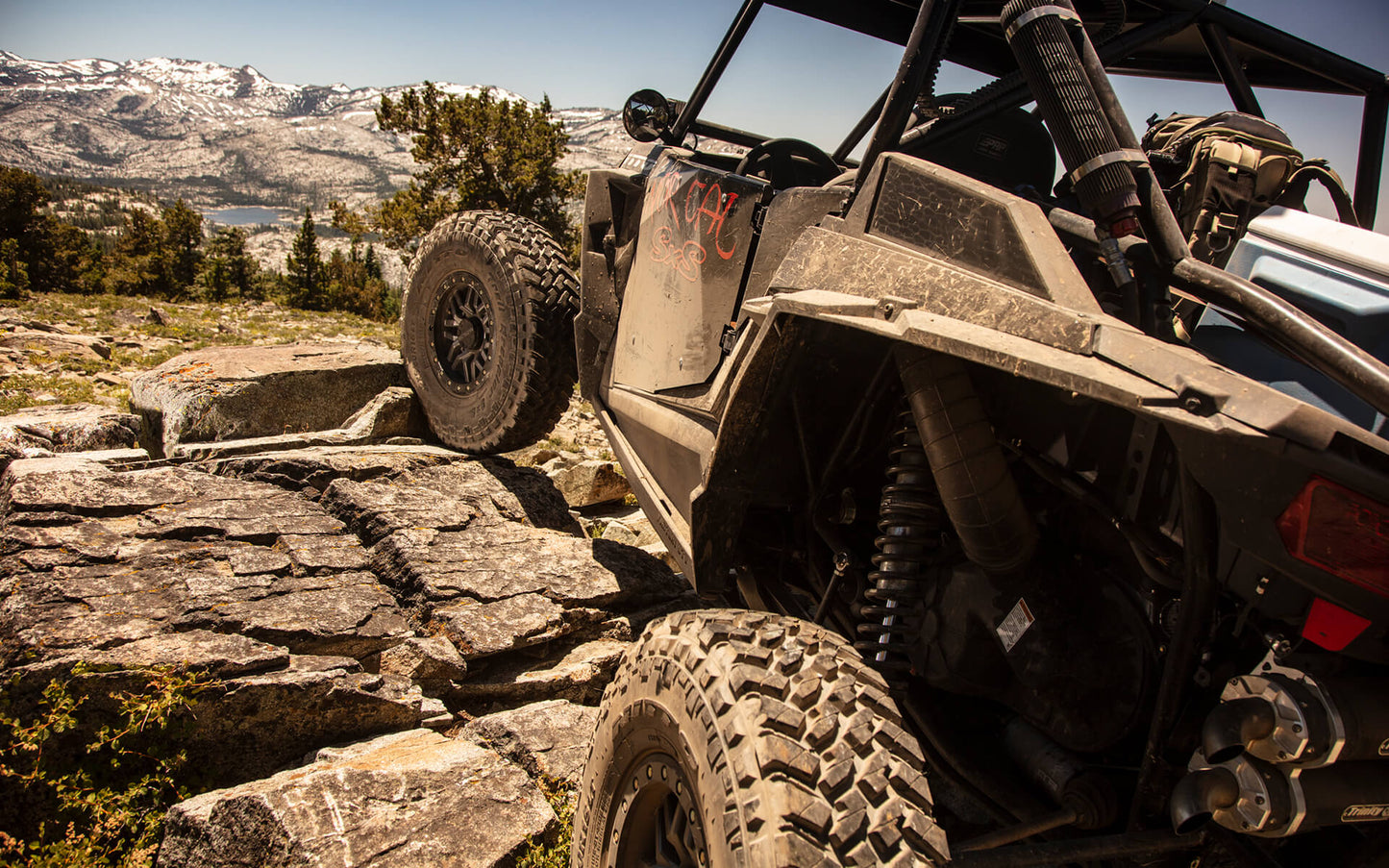 Nitto Trail Grappler SXS