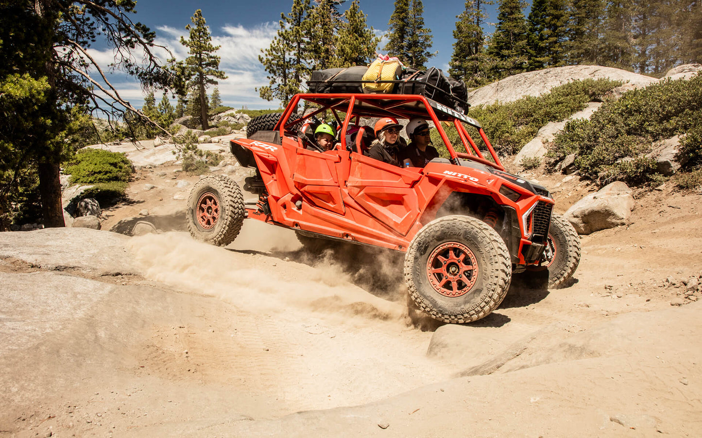 Nitto Trail Grappler SXS