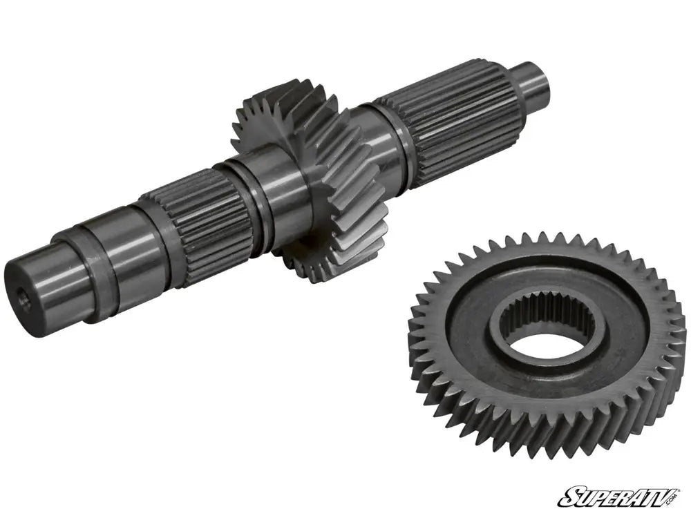 Super ATV POLARIS RZR TRANSMISSION GEAR REDUCTION KIT