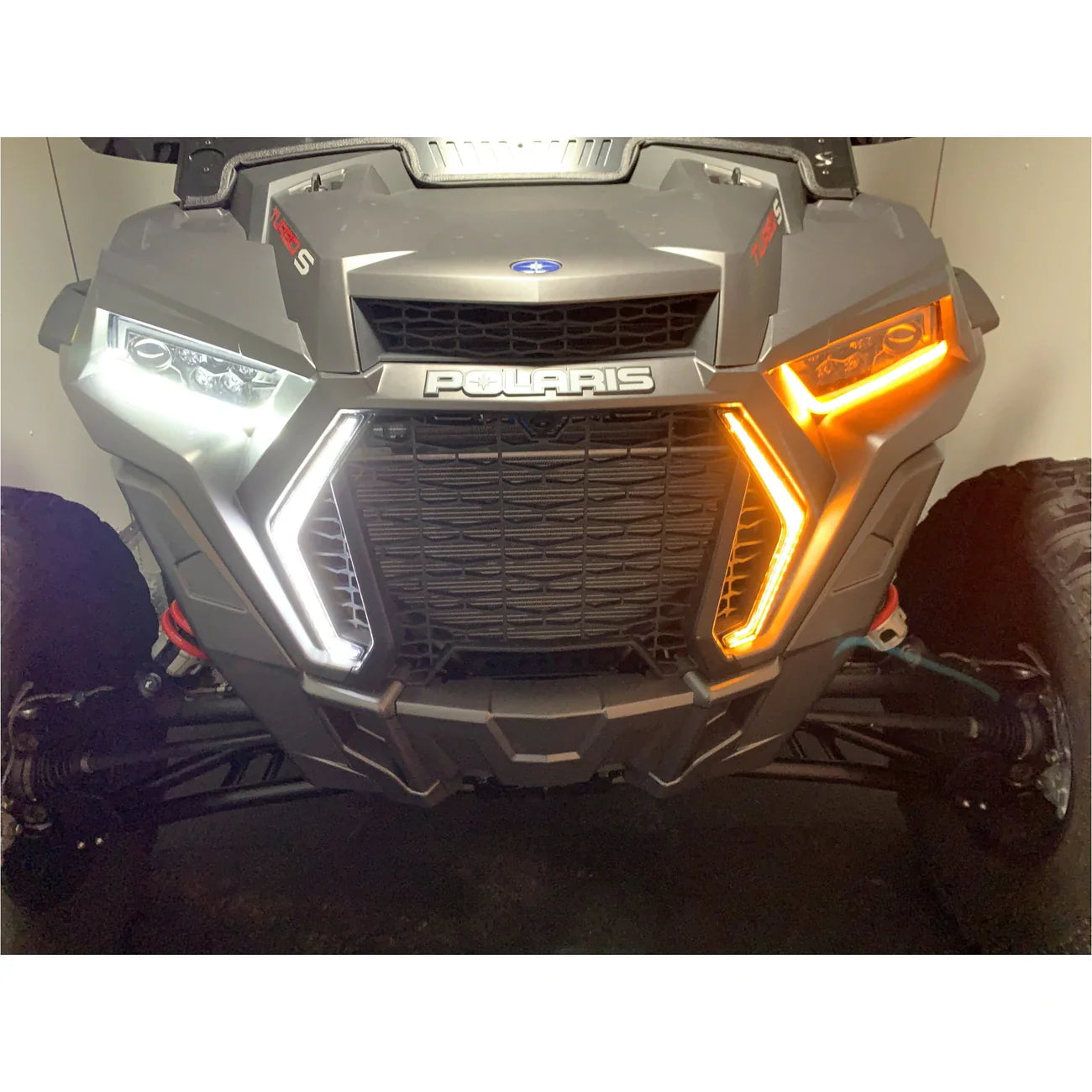 WD ELECTRONICS POLARIS RZR "FANG" LIGHT KIT