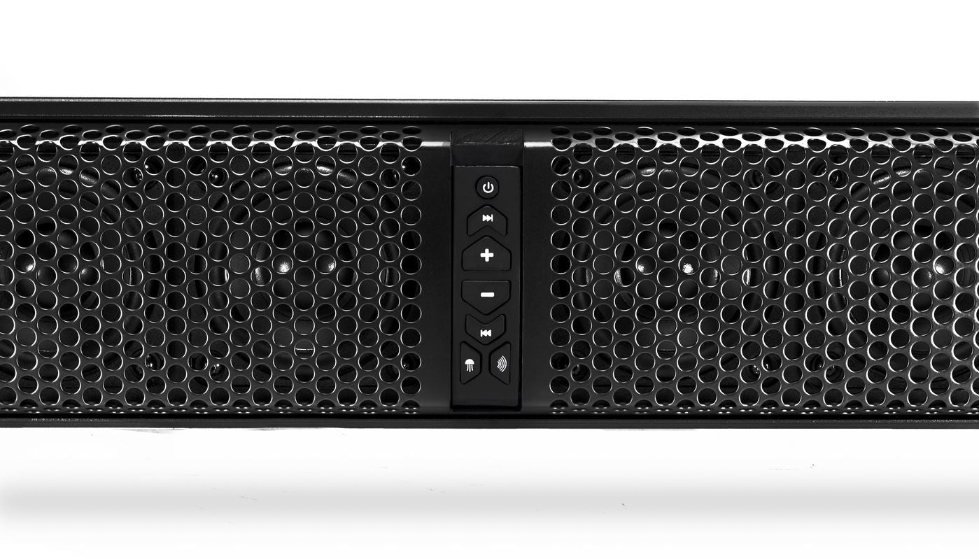 Hifonics Thor 10 Speaker Bluetooth Sound Bar